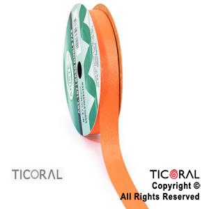 CINTA FLUO RASO N.3 NARANJA X10MT x 1